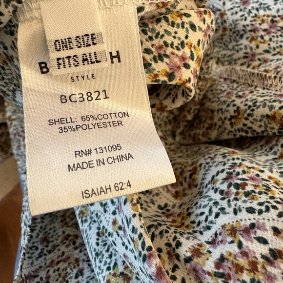 Farrow Floral Print Dress - Picture 3 of 3